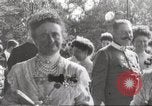 Standbild Franz Joseph I Österreich, 1915, aus Sekunde 57 historischem Filmmaterial Videoclip 65675061519