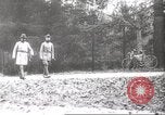 Image of Emperor Wilhelm II, and Archduke Franz Ferdinand  Austria, 1913, second 3 stock footage video 65675061520