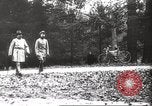 Image of Emperor Wilhelm II, and Archduke Franz Ferdinand  Austria, 1913, second 4 stock footage video 65675061520