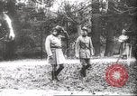 Image of Emperor Wilhelm II, and Archduke Franz Ferdinand  Austria, 1913, second 7 stock footage video 65675061520