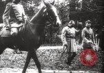 Image of Emperor Wilhelm II, and Archduke Franz Ferdinand  Austria, 1913, second 8 stock footage video 65675061520