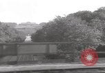 Image of Orient Express passenger train Vienna Austria, 1938, second 3 stock footage video 65675061521