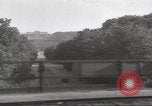 Image of Orient Express passenger train Vienna Austria, 1938, second 4 stock footage video 65675061521