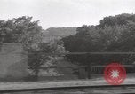 Image of Orient Express passenger train Vienna Austria, 1938, second 5 stock footage video 65675061521