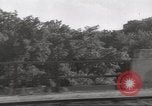 Image of Orient Express passenger train Vienna Austria, 1938, second 6 stock footage video 65675061521