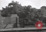 Image of Orient Express passenger train Vienna Austria, 1938, second 7 stock footage video 65675061521