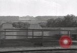 Image of Orient Express passenger train Vienna Austria, 1938, second 14 stock footage video 65675061521