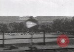 Image of Orient Express passenger train Vienna Austria, 1938, second 16 stock footage video 65675061521