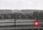Image of Orient Express passenger train Vienna Austria, 1938, second 17 stock footage video 65675061521