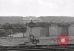 Image of Orient Express passenger train Vienna Austria, 1938, second 23 stock footage video 65675061521