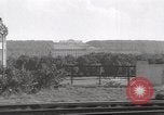 Image of Orient Express passenger train Vienna Austria, 1938, second 24 stock footage video 65675061521
