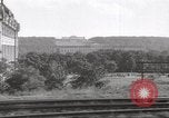 Image of Orient Express passenger train Vienna Austria, 1938, second 25 stock footage video 65675061521