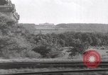 Image of Orient Express passenger train Vienna Austria, 1938, second 26 stock footage video 65675061521
