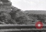 Image of Orient Express passenger train Vienna Austria, 1938, second 27 stock footage video 65675061521