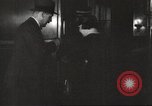 Image of Orient Express passenger train Vienna Austria, 1938, second 38 stock footage video 65675061521