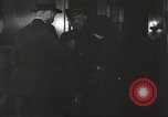 Image of Orient Express passenger train Vienna Austria, 1938, second 41 stock footage video 65675061521