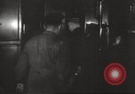 Image of Orient Express passenger train Vienna Austria, 1938, second 44 stock footage video 65675061521