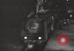 Image of Orient Express passenger train Europe, 1935, second 4 stock footage video 65675061522