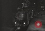 Image of Orient Express passenger train Europe, 1935, second 6 stock footage video 65675061522