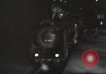 Image of Orient Express passenger train Europe, 1935, second 9 stock footage video 65675061522