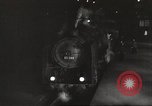Image of Orient Express passenger train Europe, 1935, second 10 stock footage video 65675061522