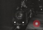 Image of Orient Express passenger train Europe, 1935, second 11 stock footage video 65675061522