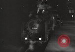 Image of Orient Express passenger train Europe, 1935, second 13 stock footage video 65675061522