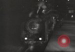 Image of Orient Express passenger train Europe, 1935, second 15 stock footage video 65675061522