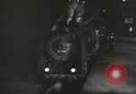 Image of Orient Express passenger train Europe, 1935, second 16 stock footage video 65675061522