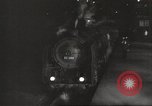 Image of Orient Express passenger train Europe, 1935, second 17 stock footage video 65675061522