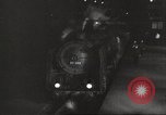 Image of Orient Express passenger train Europe, 1935, second 18 stock footage video 65675061522