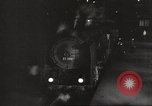 Image of Orient Express passenger train Europe, 1935, second 21 stock footage video 65675061522