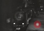 Image of Orient Express passenger train Europe, 1935, second 22 stock footage video 65675061522