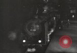 Image of Orient Express passenger train Europe, 1935, second 23 stock footage video 65675061522