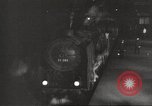 Image of Orient Express passenger train Europe, 1935, second 24 stock footage video 65675061522