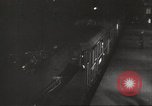 Image of Orient Express passenger train Europe, 1935, second 30 stock footage video 65675061522