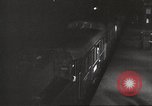 Image of Orient Express passenger train Europe, 1935, second 31 stock footage video 65675061522