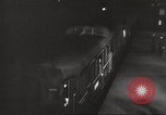 Image of Orient Express passenger train Europe, 1935, second 32 stock footage video 65675061522