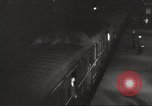Image of Orient Express passenger train Europe, 1935, second 34 stock footage video 65675061522