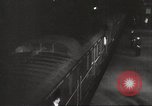 Image of Orient Express passenger train Europe, 1935, second 35 stock footage video 65675061522