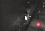 Image of Orient Express passenger train Europe, 1935, second 38 stock footage video 65675061522