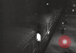 Image of Orient Express passenger train Europe, 1935, second 39 stock footage video 65675061522