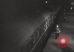 Image of Orient Express passenger train Europe, 1935, second 42 stock footage video 65675061522