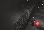 Image of Orient Express passenger train Europe, 1935, second 44 stock footage video 65675061522