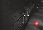 Image of Orient Express passenger train Europe, 1935, second 51 stock footage video 65675061522