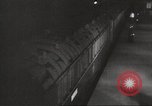 Image of Orient Express passenger train Europe, 1935, second 58 stock footage video 65675061522