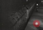 Image of Orient Express passenger train Europe, 1935, second 60 stock footage video 65675061522