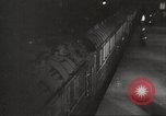 Image of Orient Express passenger train Europe, 1935, second 61 stock footage video 65675061522