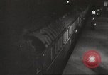 Image of Orient Express passenger train Europe, 1935, second 62 stock footage video 65675061522