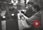 Image of Nazi troops Vienna Austria, 1938, second 4 stock footage video 65675061523